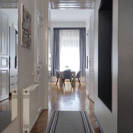 Mirai Apartman Budapest Exterior photo