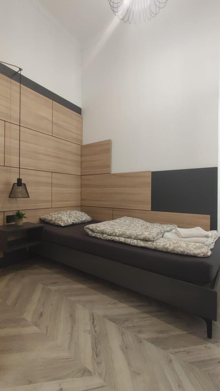 Mirai Apartman Budapest Exterior photo