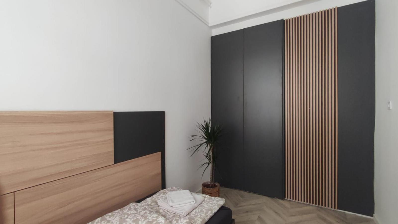 Mirai Apartman Budapest Exterior photo