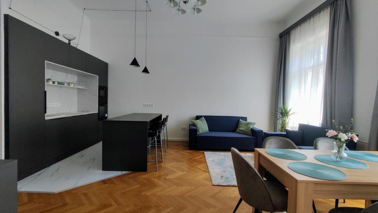 Mirai Apartman Budapest Exterior photo