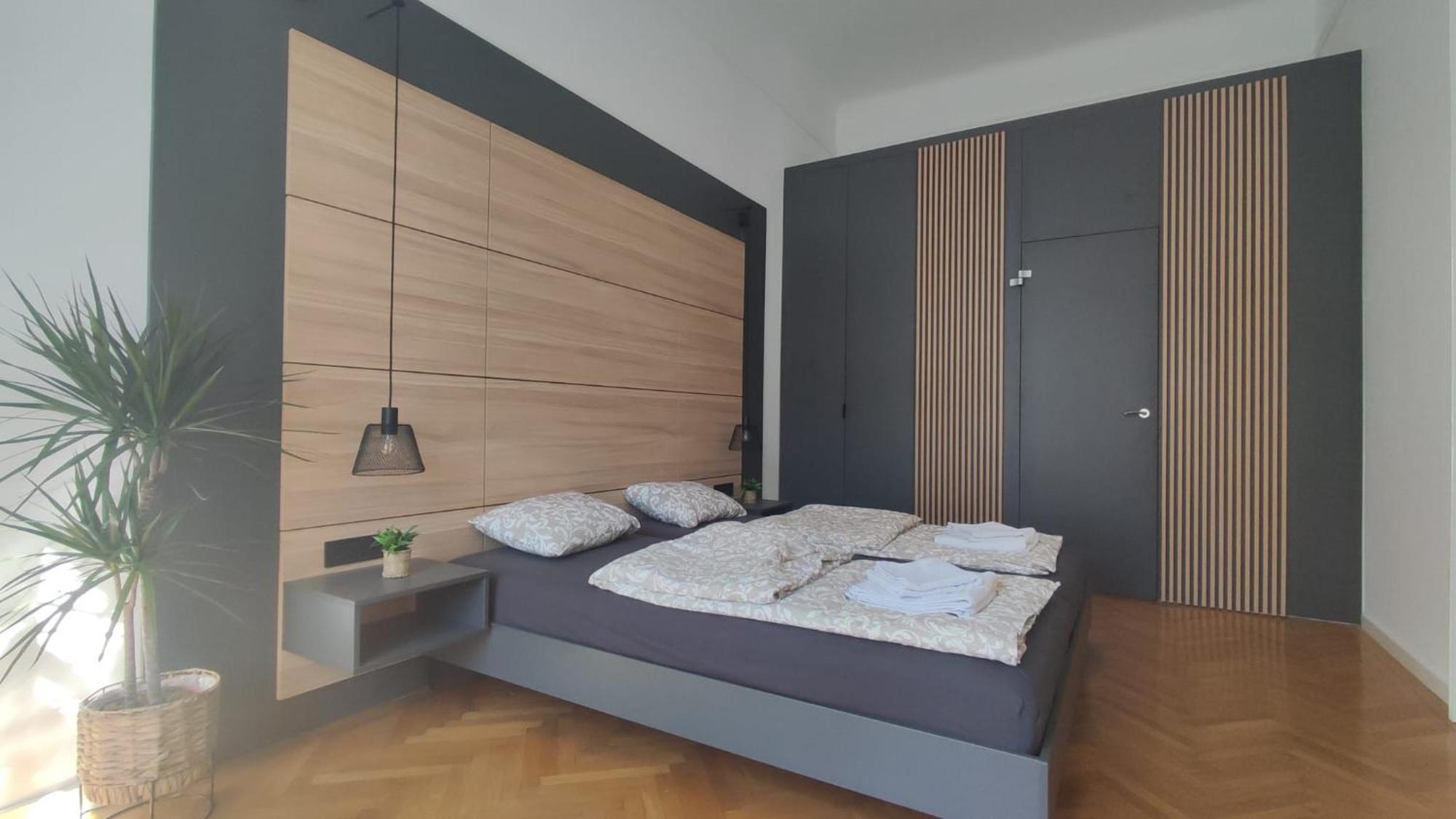 Mirai Apartman Budapest Exterior photo