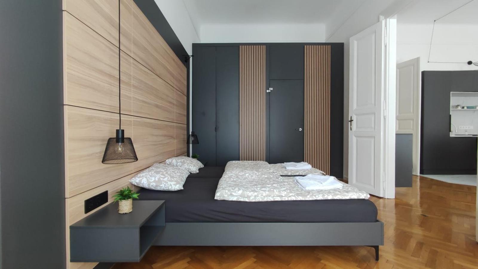 Mirai Apartman Budapest Exterior photo