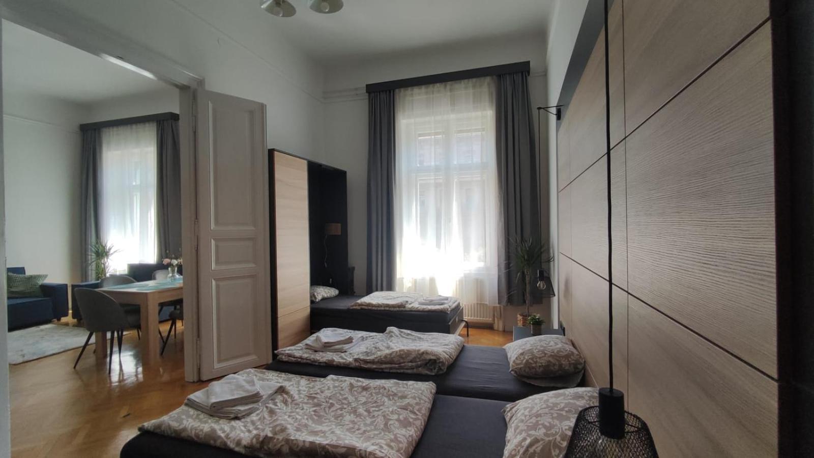 Mirai Apartman Budapest Exterior photo