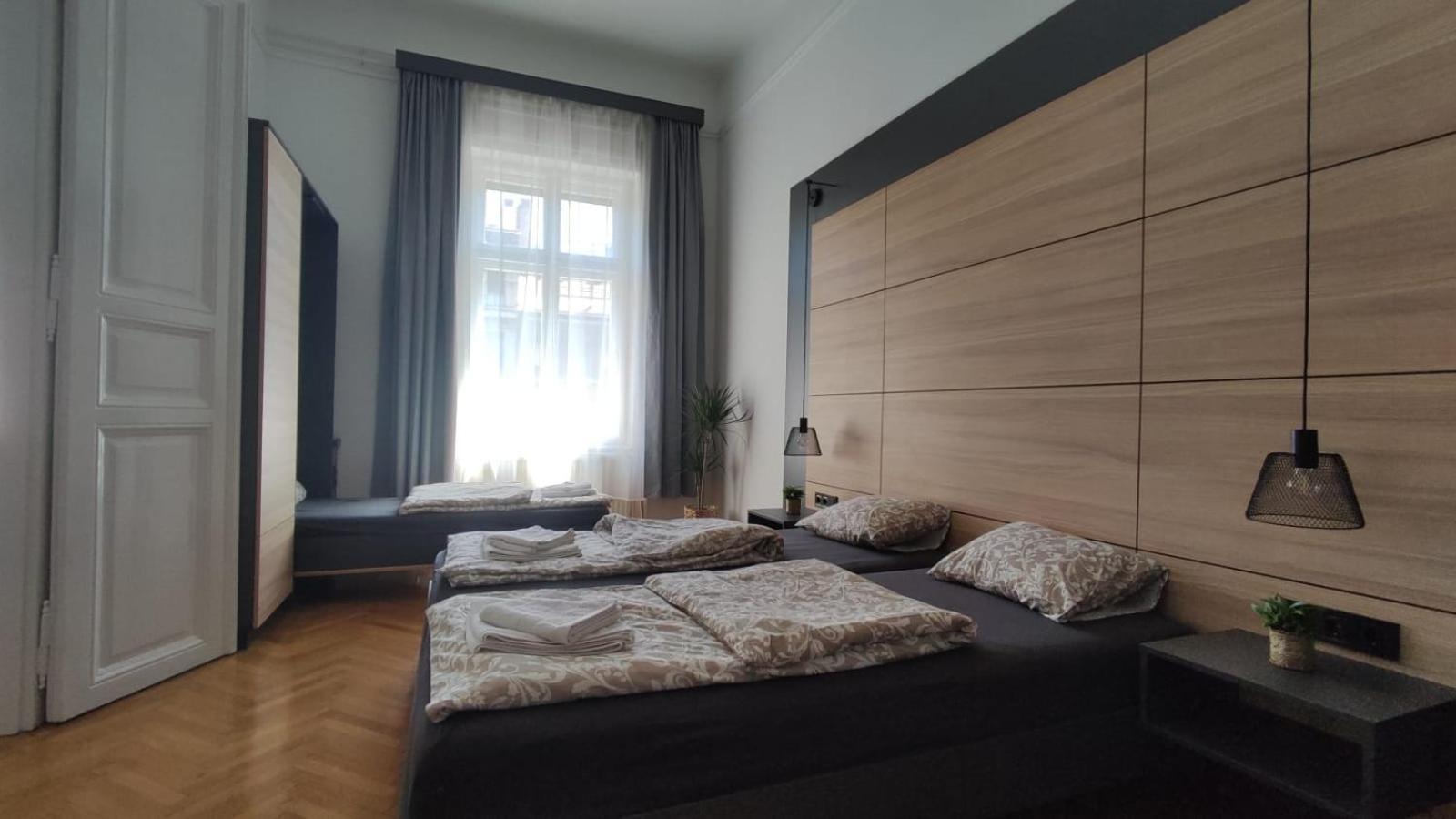 Mirai Apartman Budapest Exterior photo
