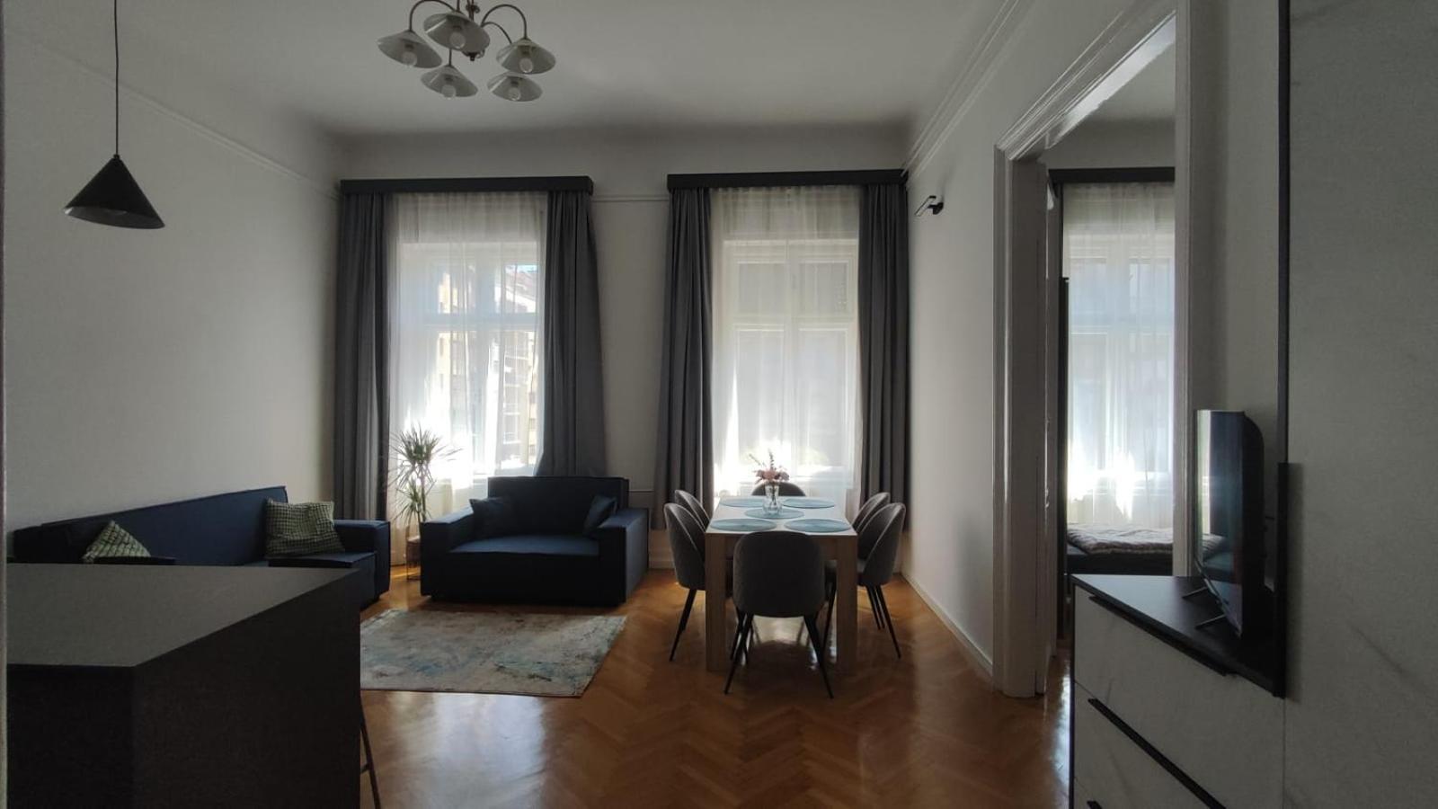 Mirai Apartman Budapest Exterior photo