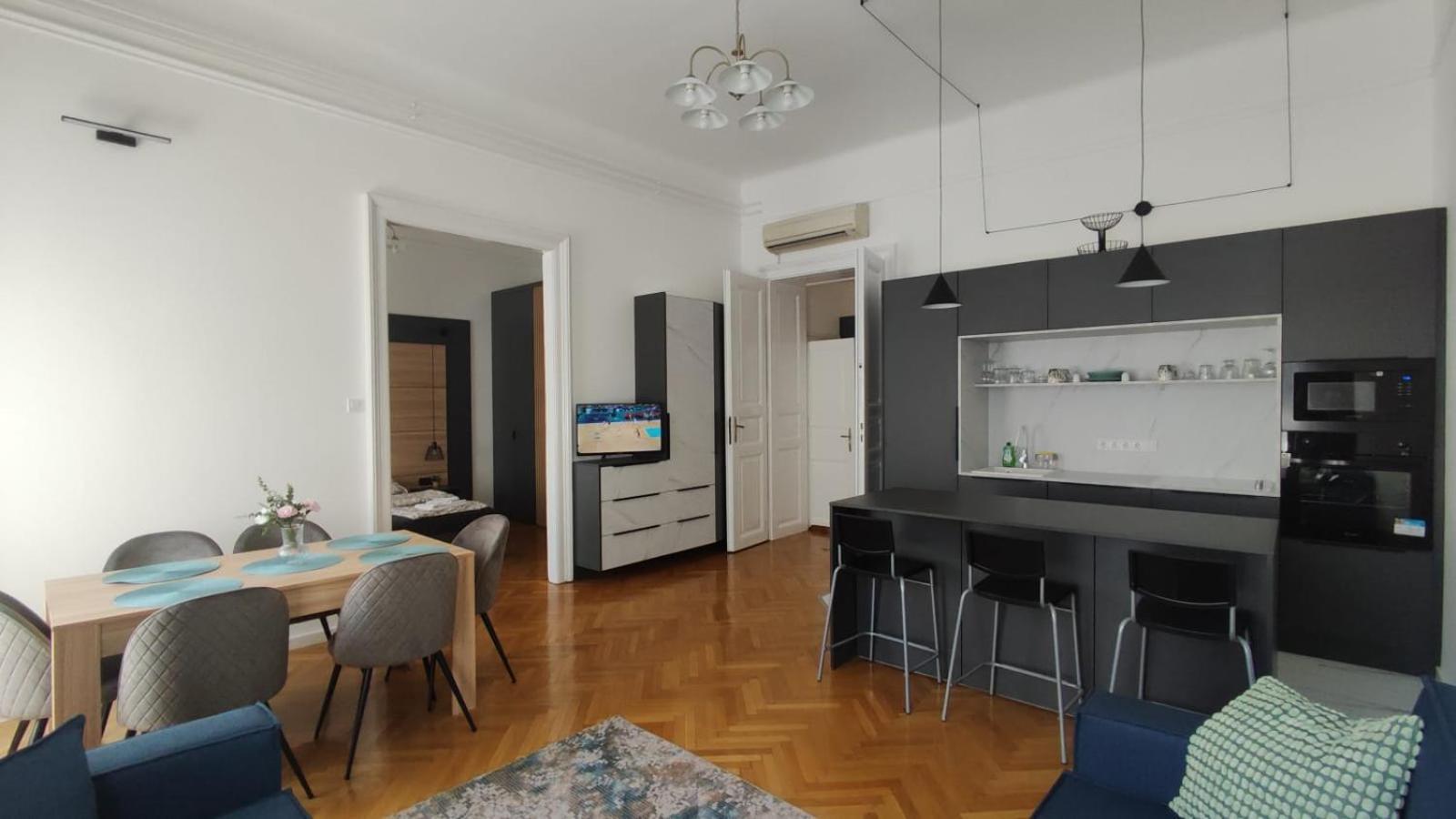 Mirai Apartman Budapest Exterior photo
