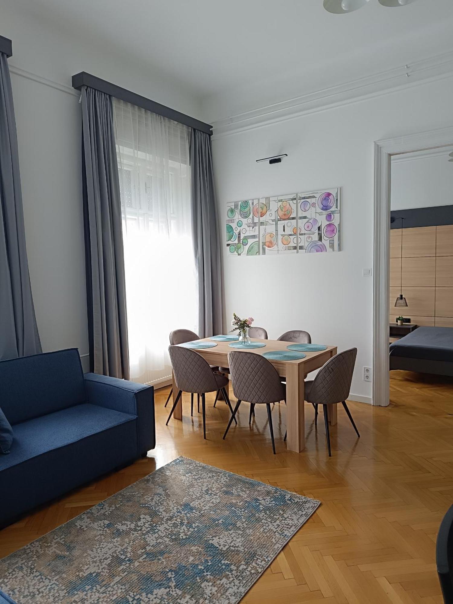 Mirai Apartman Budapest Exterior photo